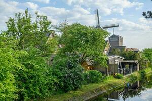 the city of Bredevoort in the netherlands photo