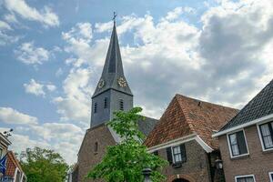 the city of Bredevoort in the netherlands photo