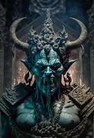 voracious ancient god photo