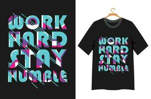 motivational quote for t shirt design vector