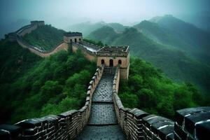 Great china Wall photo