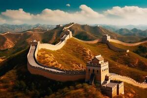 Great china Wall photo