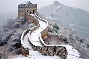 Great china Wall photo