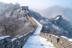 Great china Wall photo