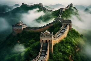 Great china Wall photo