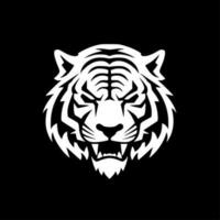 Tiger - High Quality Vector Logo - Vector illustration ideal for T-shirt graphic