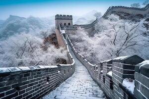 Great china Wall photo