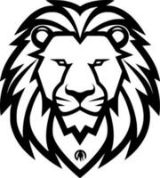 Lion - High Quality Vector Logo - Vector illustration ideal for T-shirt graphic