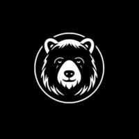 Bear - High Quality Vector Logo - Vector illustration ideal for T-shirt graphic