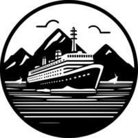 Cruise - High Quality Vector Logo - Vector illustration ideal for T-shirt graphic