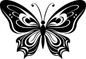 Butterflies - High Quality Vector Logo - Vector illustration ideal for T-shirt graphic