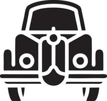 car vehicle transportation icon symbol vector image. Illustration of the automobile automotive motor vector design. EPS 10