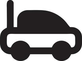 car vehicle transportation icon symbol vector image. Illustration of the automobile automotive motor vector design. EPS 10