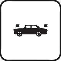 car vehicle transportation icon symbol vector image. Illustration of the automobile automotive motor vector design. EPS 10