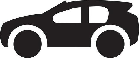 car vehicle transportation icon symbol vector image. Illustration of the automobile automotive motor vector design. EPS 10