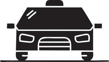 car vehicle transportation icon symbol vector image. Illustration of the automobile automotive motor vector design. EPS 10