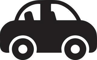 car vehicle transportation icon symbol vector image. Illustration of the automobile automotive motor vector design. EPS 10