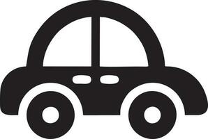 car vehicle transportation icon symbol vector image. Illustration of the automobile automotive motor vector design. EPS 10