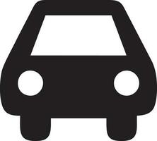 car vehicle transportation icon symbol vector image. Illustration of the automobile automotive motor vector design. EPS 10