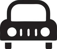 car vehicle transportation icon symbol vector image. Illustration of the automobile automotive motor vector design. EPS 10