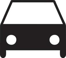 car vehicle transportation icon symbol vector image. Illustration of the automobile automotive motor vector design. EPS 10