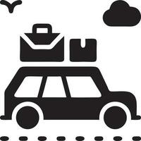 car vehicle transportation icon symbol vector image. Illustration of the automobile automotive motor vector design. EPS 10