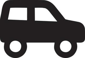 car vehicle transportation icon symbol vector image. Illustration of the automobile automotive motor vector design. EPS 10