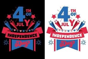 4th of July independence day, Happy 4th July, USA T-Shirt Design, Independence T-Shirt, 4th Of July T-Shirt Design, vector