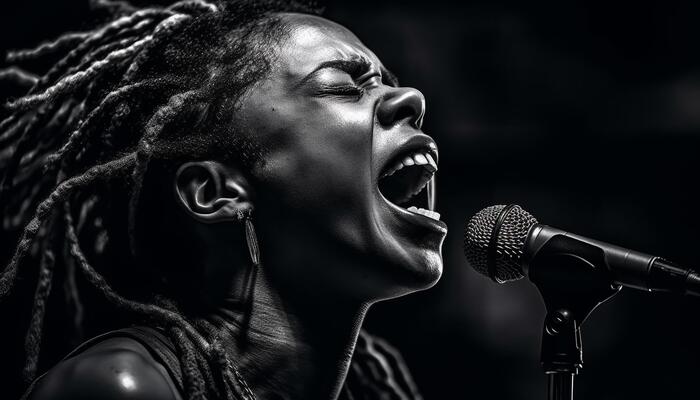Singer Stock Photos Images and Backgrounds for Free Download