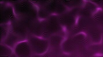 Purple Glittering space particle form, futuristic neon graphic Background, energy 3d abstract art element illustration, technology artificial intelligence, shape theme wallpaper photo