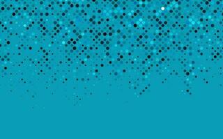 Light BLUE vector backdrop with dots.