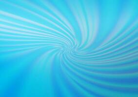 Light BLUE vector blur pattern.