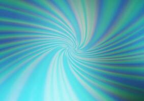 Light BLUE vector abstract bokeh pattern.