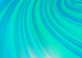 Light BLUE vector glossy abstract template.