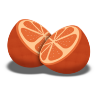 Lovely kawaii orange png