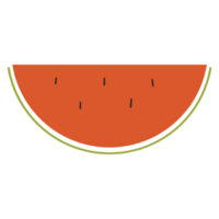 Lovely and cute watermelon png