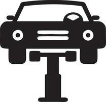 car vehicle transportation icon symbol vector image. Illustration of the automobile automotive motor vector design. EPS 10