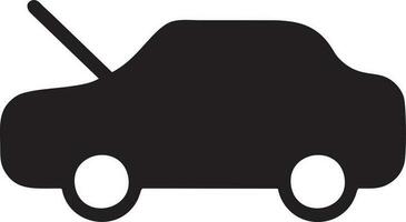 car vehicle transportation icon symbol vector image. Illustration of the automobile automotive motor vector design. EPS 10