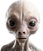 extraterrestre png avec ai généré.