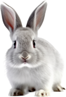 Rabbit cute with . png