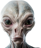 extraterrestre png avec ai généré.