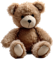 osito de peluche oso png con ai generado.