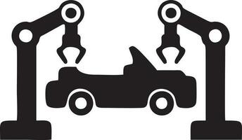 car vehicle transportation icon symbol vector image. Illustration of the automobile automotive motor vector design. EPS 10