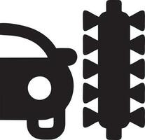 car vehicle transportation icon symbol vector image. Illustration of the automobile automotive motor vector design. EPS 10