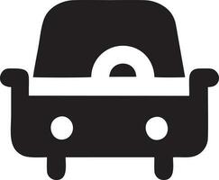 car vehicle transportation icon symbol vector image. Illustration of the automobile automotive motor vector design. EPS 10