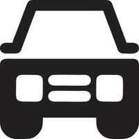 car vehicle transportation icon symbol vector image. Illustration of the automobile automotive motor vector design. EPS 10