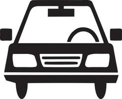 car vehicle transportation icon symbol vector image. Illustration of the automobile automotive motor vector design. EPS 10