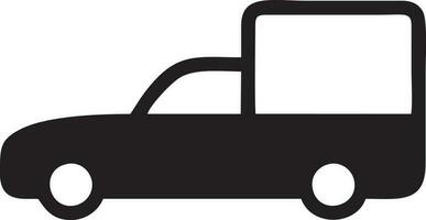 car vehicle transportation icon symbol vector image. Illustration of the automobile automotive motor vector design. EPS 10