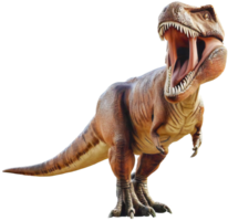 dinosaurie png med ai genererad.