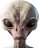 extraterrestre png con ai generado.